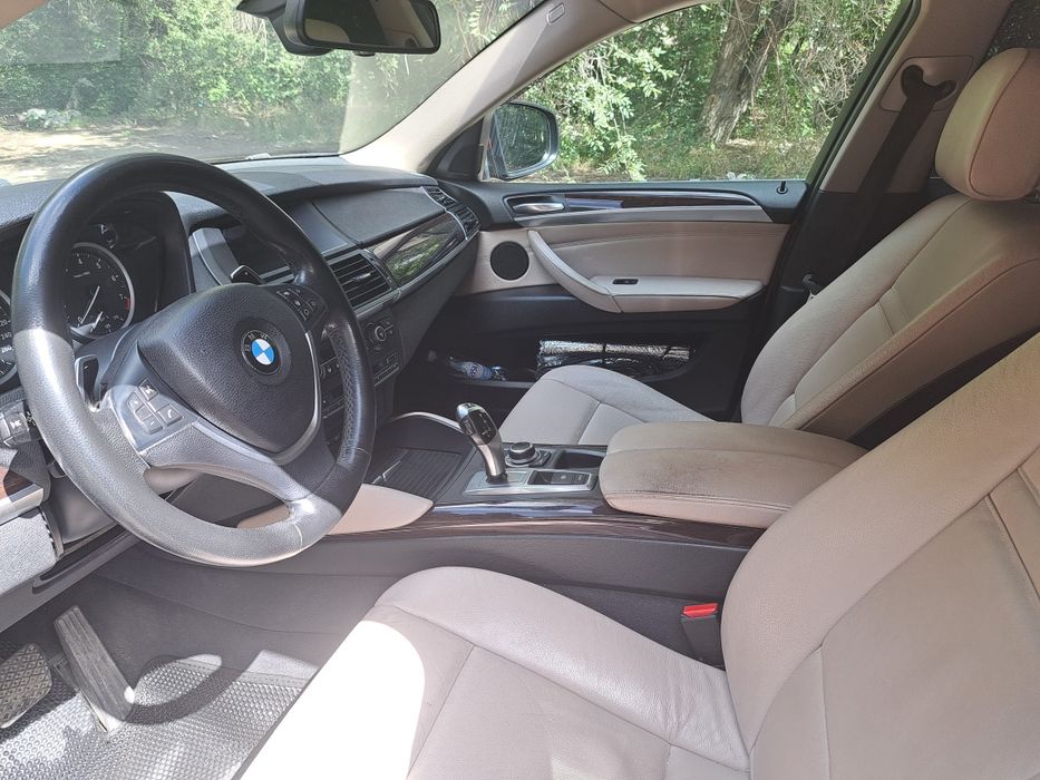BMW X6 E71 35I xDrive 2013 года