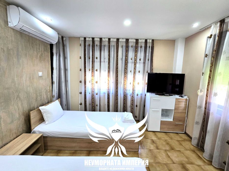 Стая за гости с четири легла за нощувки/за вечер в Асеновград