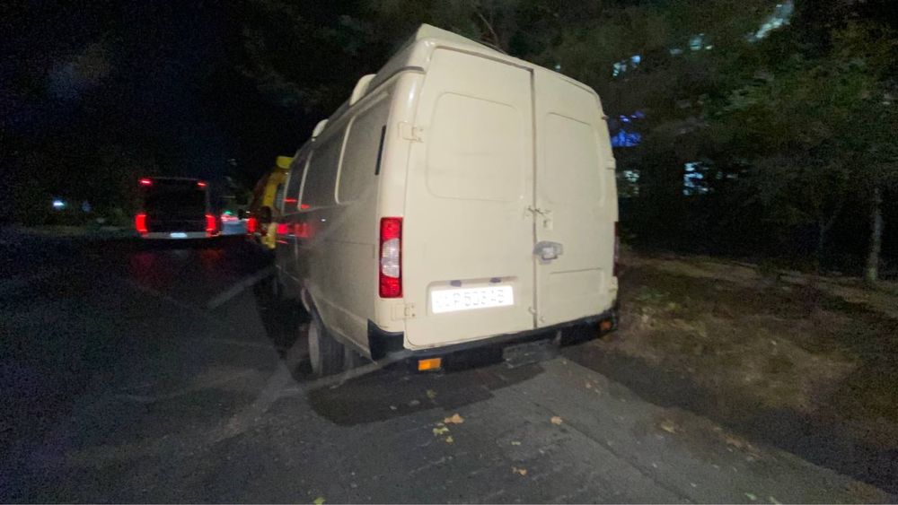 Газель ван 1999 йил