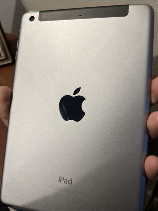 Ipad mini 3 64Gb WiFi + Sim + husa copii cadou