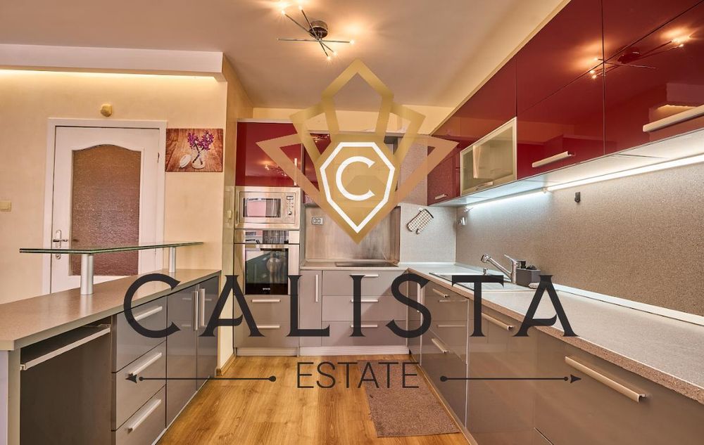 Дава се под наем Четиристаен апартамент в Пловдив, Кършияка - 145 кв.м за 714 € - Снимка #1