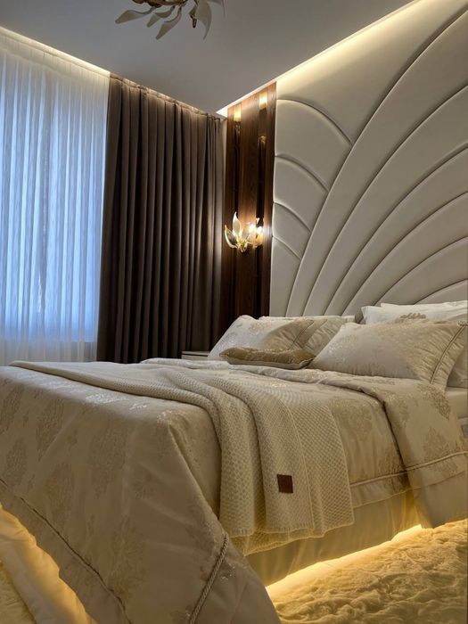 ЖК Parisien Мукумий Мост! Сдаётся новая 3х комнатная!