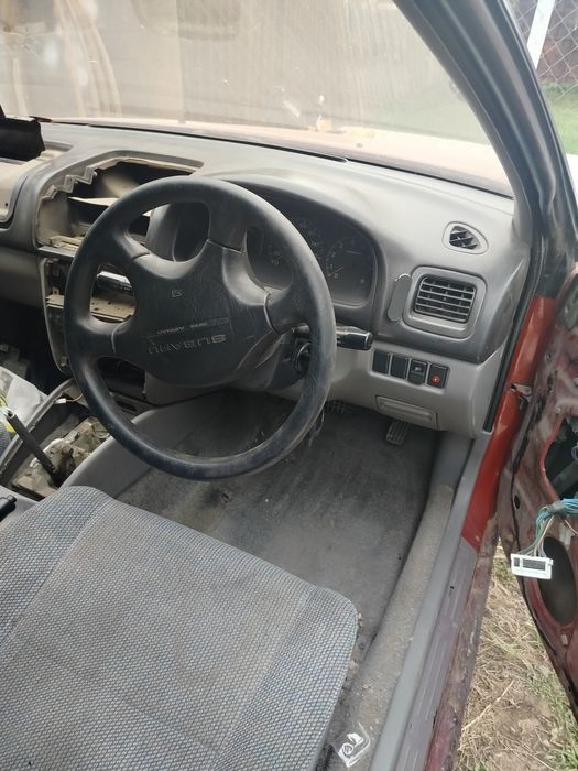Запчасти Subaru Impreza