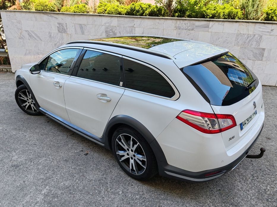 Peugeot 508 RXH HIBRID 2013 200 cp