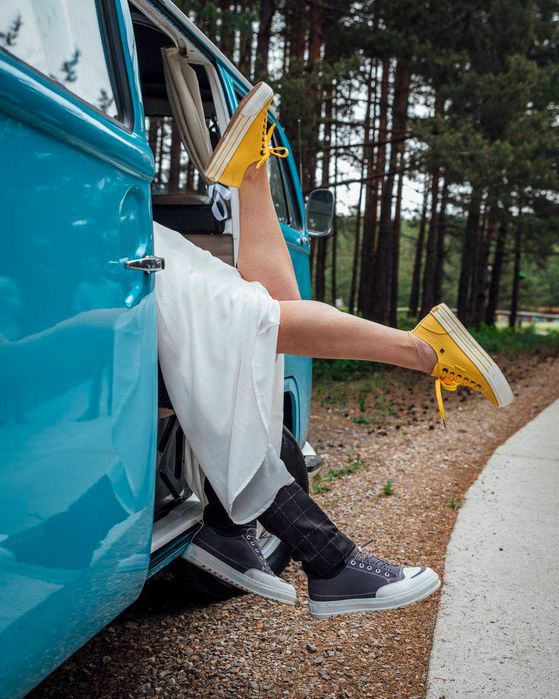 Ретро VW микробус под наем за сватба, абитуриентски бал, клип, реклама