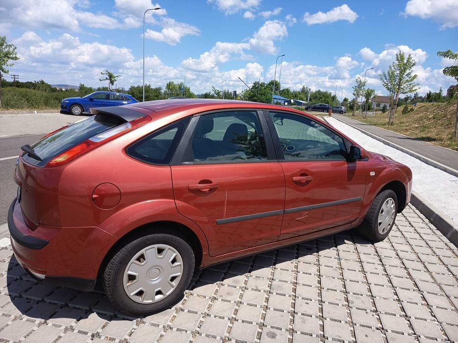 FORD Focus 2007 — imagine 4