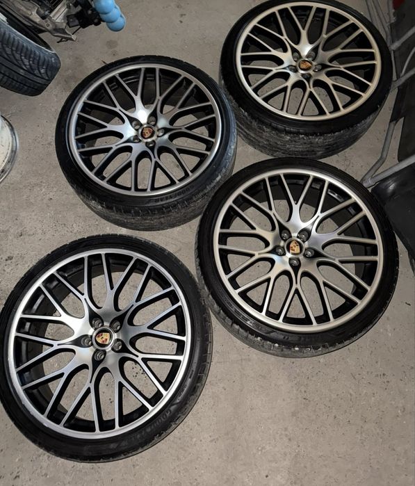 VAND jante 22 concave Porsche VW Audi Skoda Seat