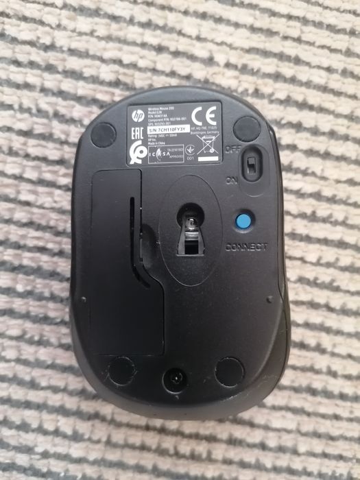 Mouse HP wireless