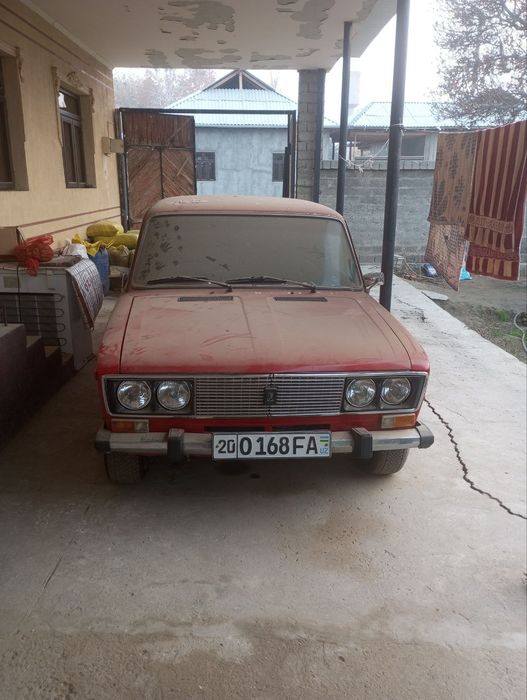 Vaz 2106 tezda sotiladi.