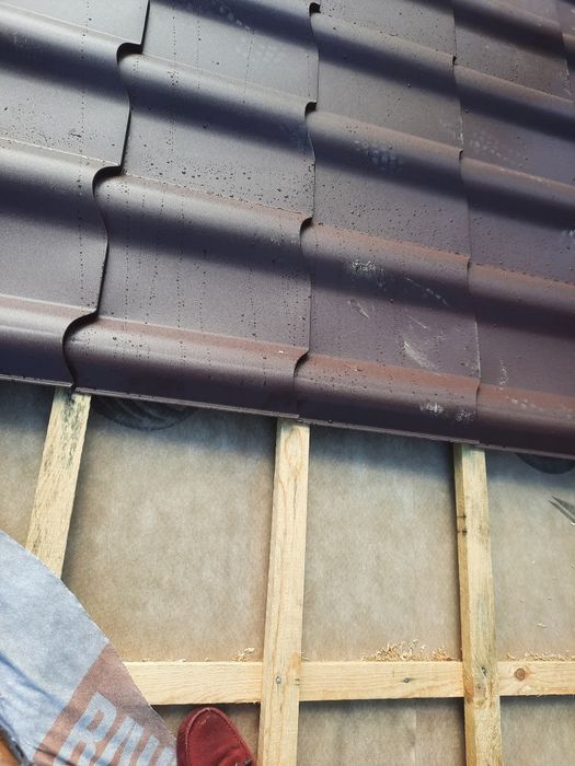 Executam acoperișuri montaj țiglă metalica reparatii Acoperis