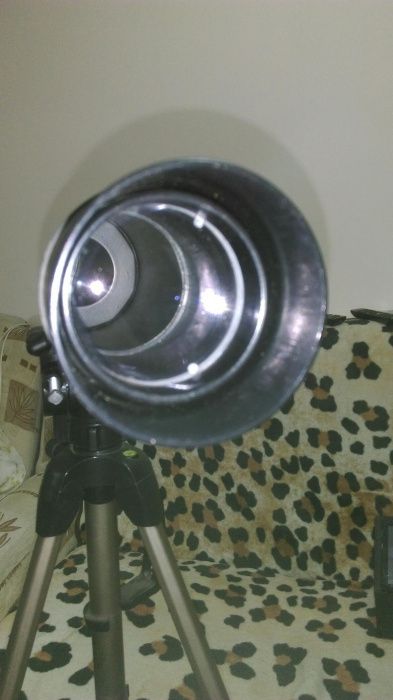 Luneta Bresser produs original, Nu china