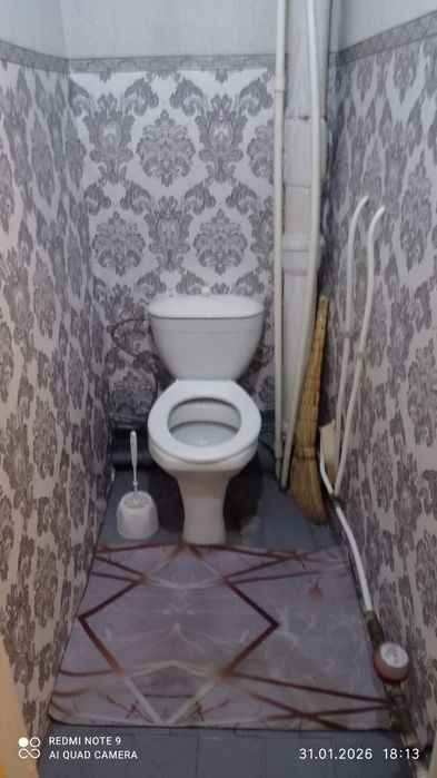 Продам двухкомнатную