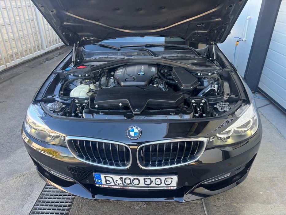 BMW Seria 3 BMW 320xdrive GT 2017 diesel 190hp
