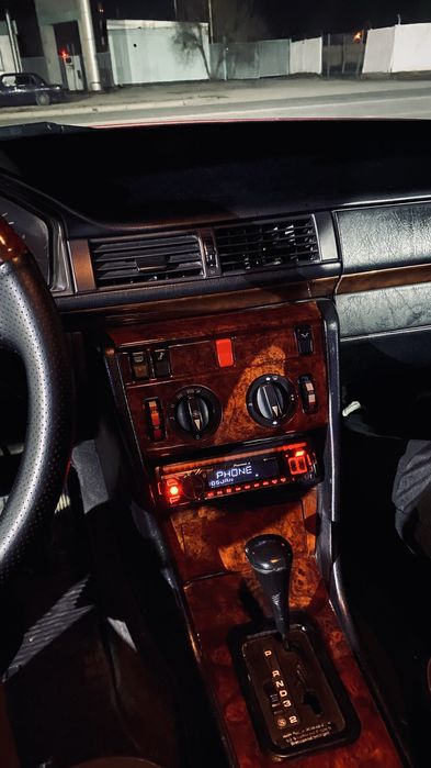 Мерседес бенз е280