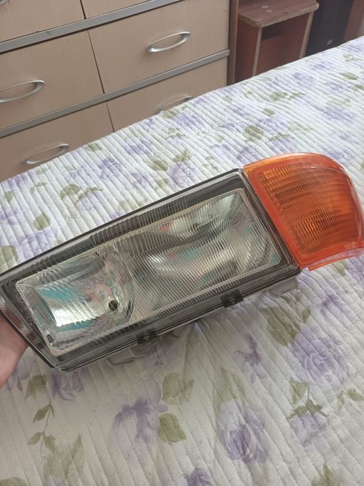 Фары на ваз 2110