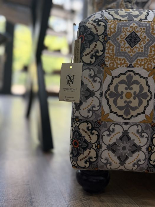 Пуфы дизайнерские