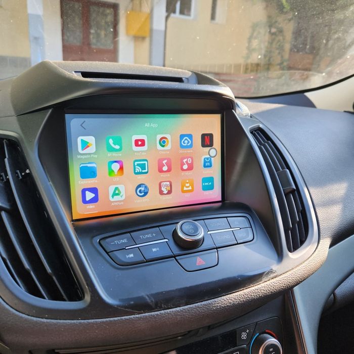 Adaptor AI Android Auto Carplay