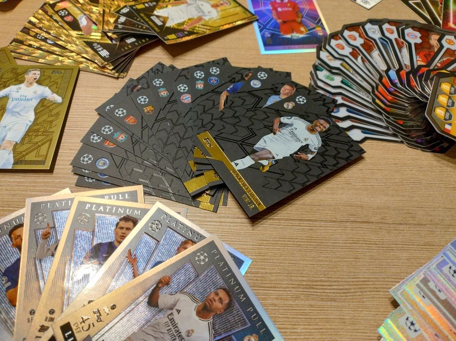 Карти Match ATTAX 2024/2025