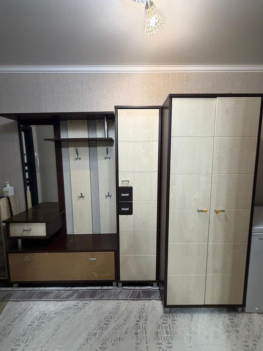 Прихожая в хорошем состояний