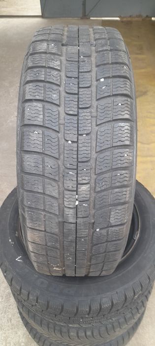 Anvelope de iarna 205/55 R16