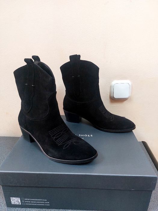 Казаки новые черного цвета