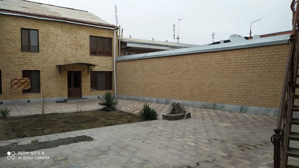 Срочно продаётся дом на земле в Самарканде