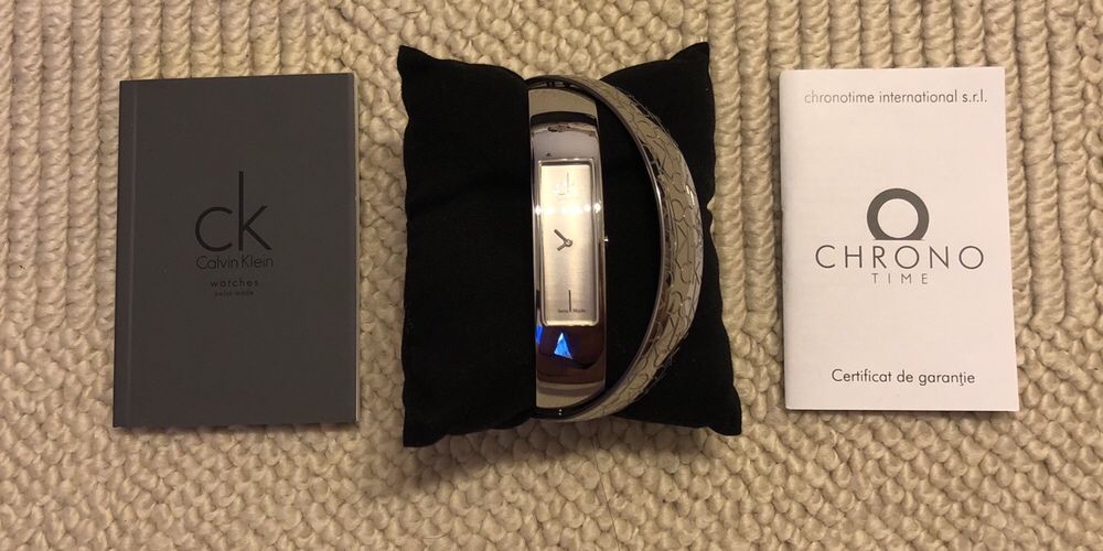 Ceas Calvin Klein K5023400 Nou