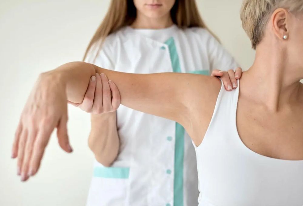 Recuperare Medicala Kinetoterapie