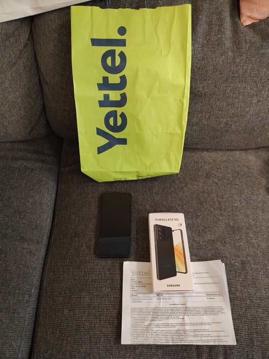 Samsung  Galaxy  A33 /5G