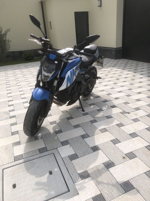 CFMOTO 400NK стрит нейкед