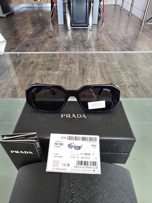 Слънчеви очила Prada PR17WS.