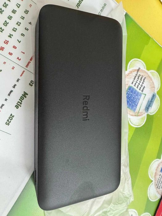 Vand baterie externa