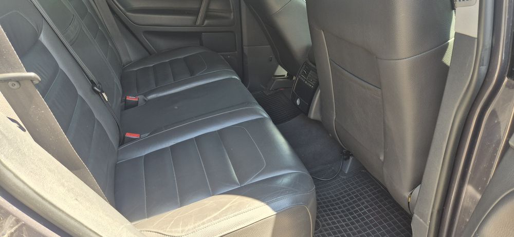vw tuareg motor 3l 2009 cod CASA fara variante