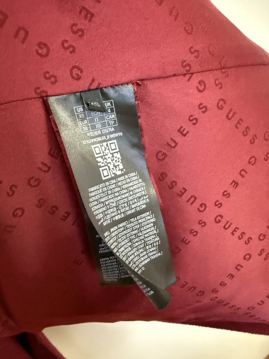 Зимно палто Guess