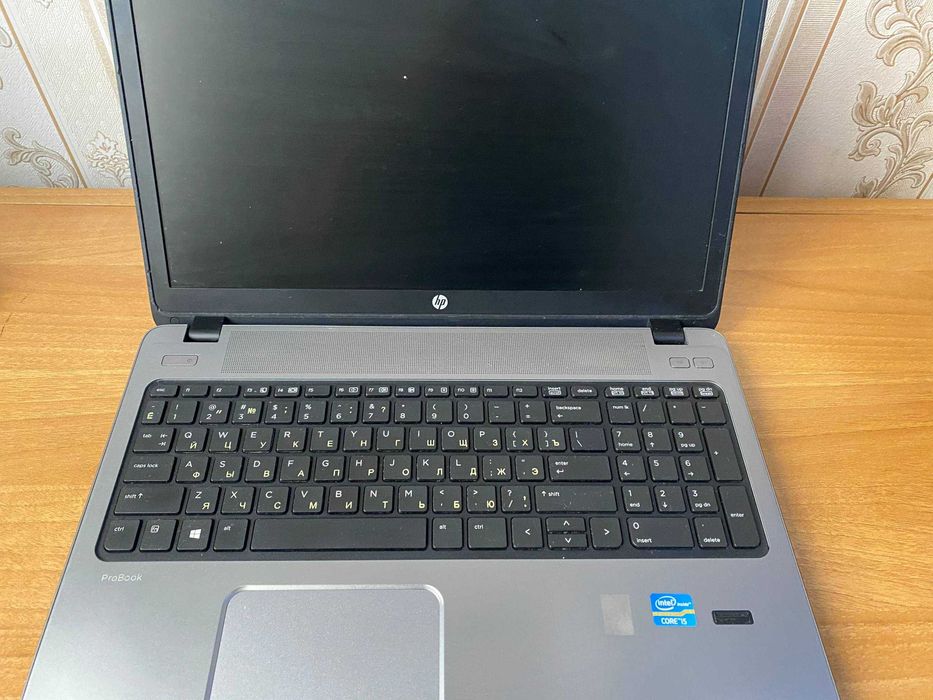 HP Probook Noutbuk