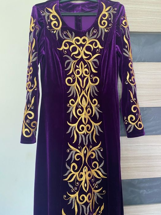 Платье национальное