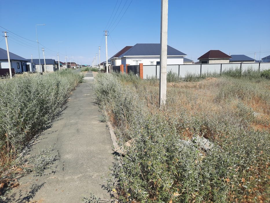 Аксай 2 жер 8 соток