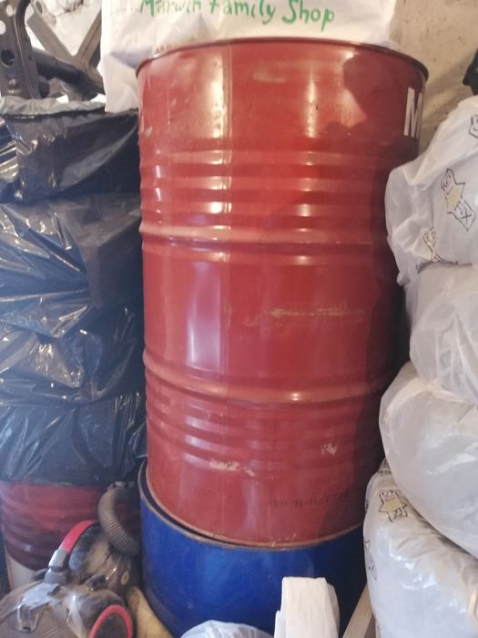 Бочьки 200 литров