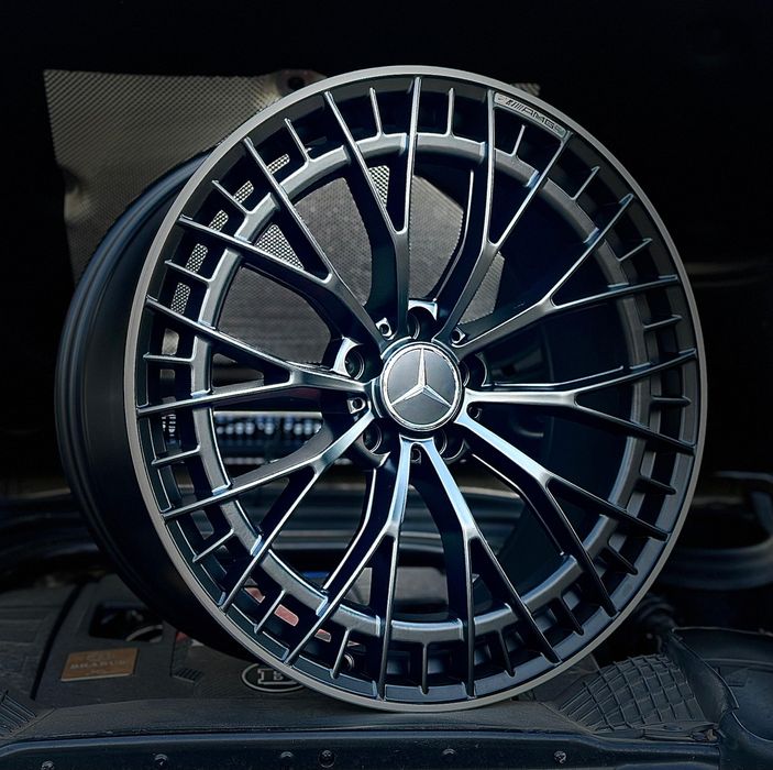 Jante 19 Mercedes R19 Amg C class e class Glc CLS s class