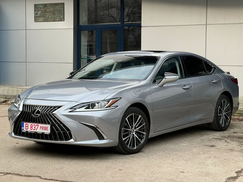 Lexus Seria ES Lexus ES300H 2.5 Hybrid 218cp