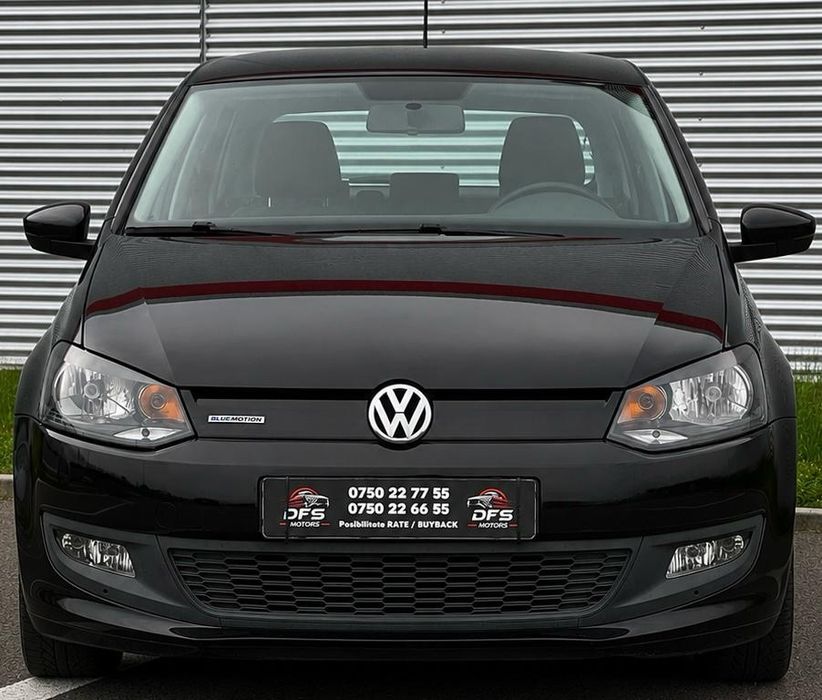 Vand Volkswagen Polo 1.2 TDI 2011 inmatriculata RO BlueMotion urgent
