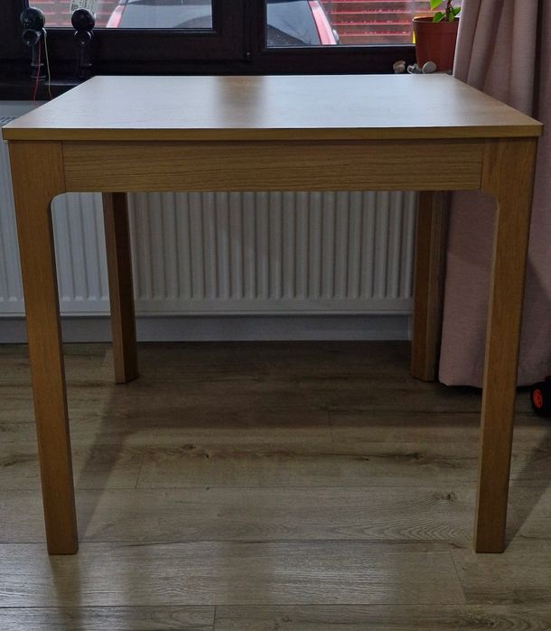 IKEA Masă extensibilă stejar EKEDALEN 80/120x70