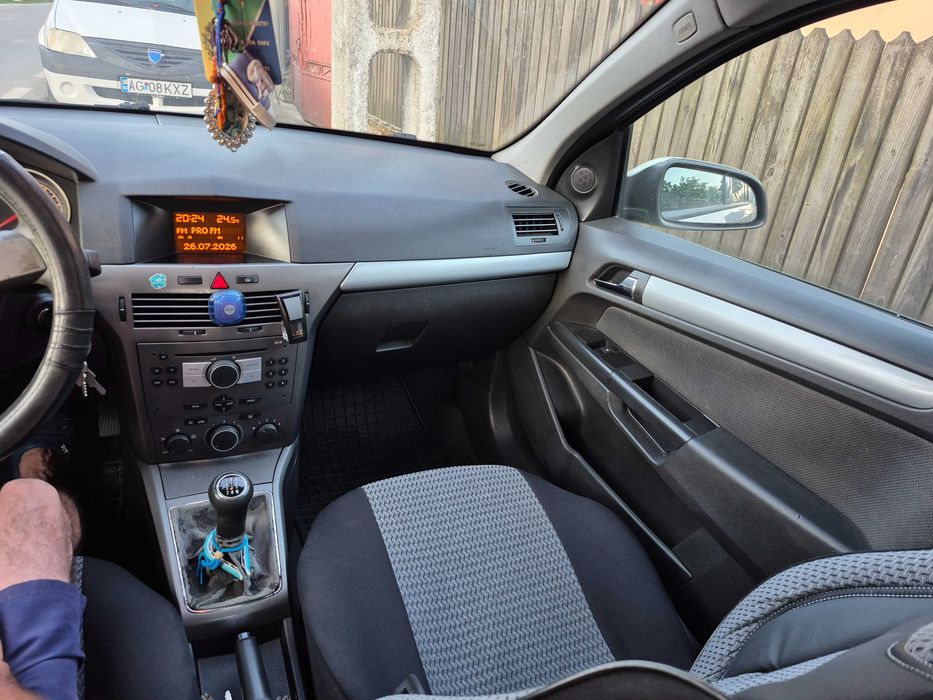 OPEL Astra 2006 — imagine 5