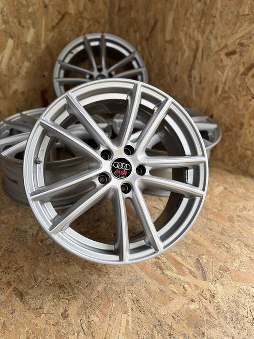 Jante Audi A6, A4, A3, Q5, Q3 R18 in stare foarte buna!