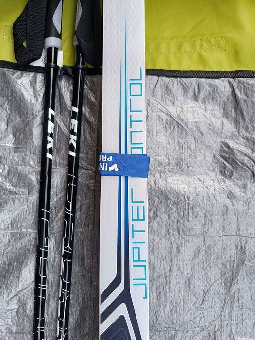 Лыжи из германии