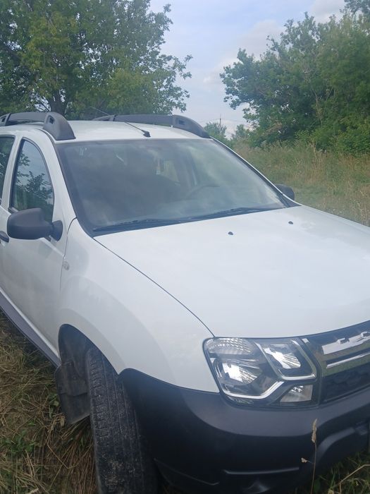 Продам Рено Дастер 4×4 2016г
