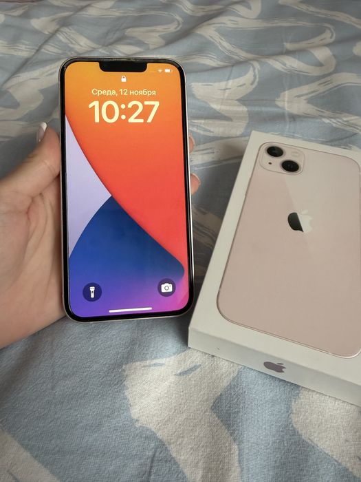 Продам Iphone 13 128GB