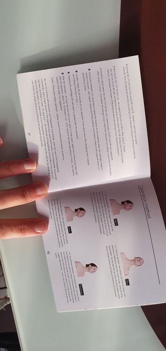 Уред за премахване на бръчки и дълбок лифтинг HIFU