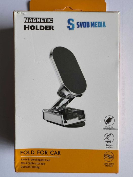 Suport Auto Magnetic Multifunctional SvodMedia