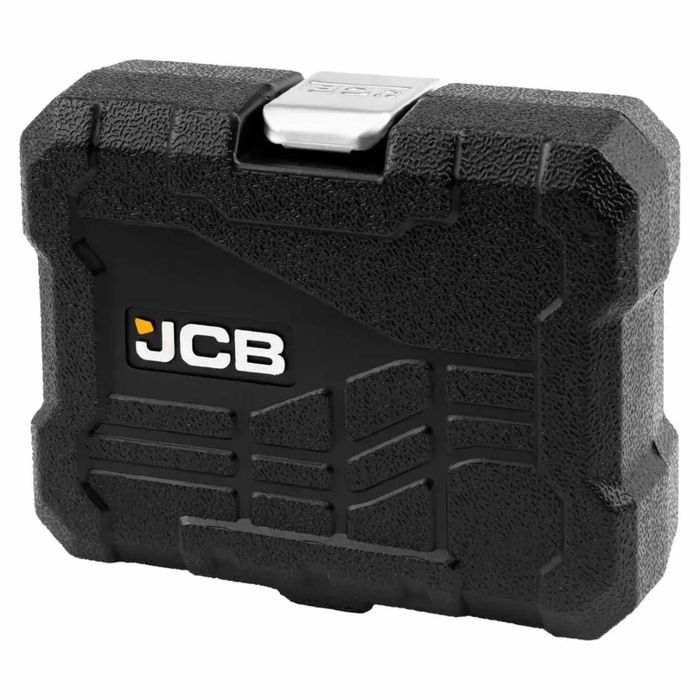 НЕМСКИ Професионален Комплект Ударни Вложки 1/2″ 4 броя JCB +ЛЕД ФЕНЕР